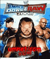 game pic for smackdown vs raw 2008